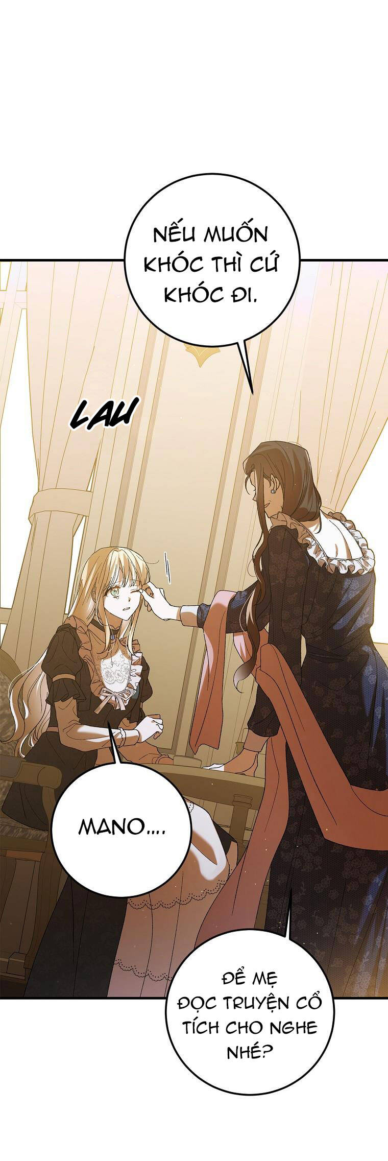 Cách Để Em Bảo Vệ Anh Chap 70.1 - Next Chap 71.1