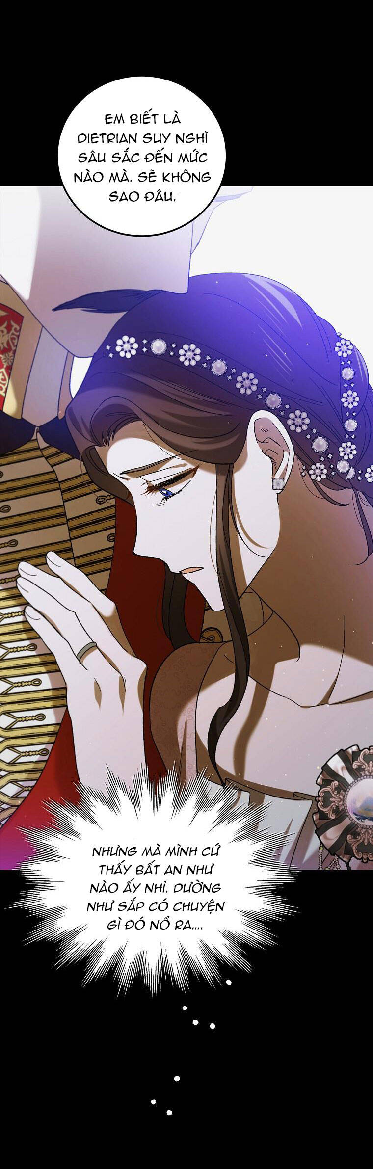 Cách Để Em Bảo Vệ Anh Chap 70.1 - Next Chap 71.1