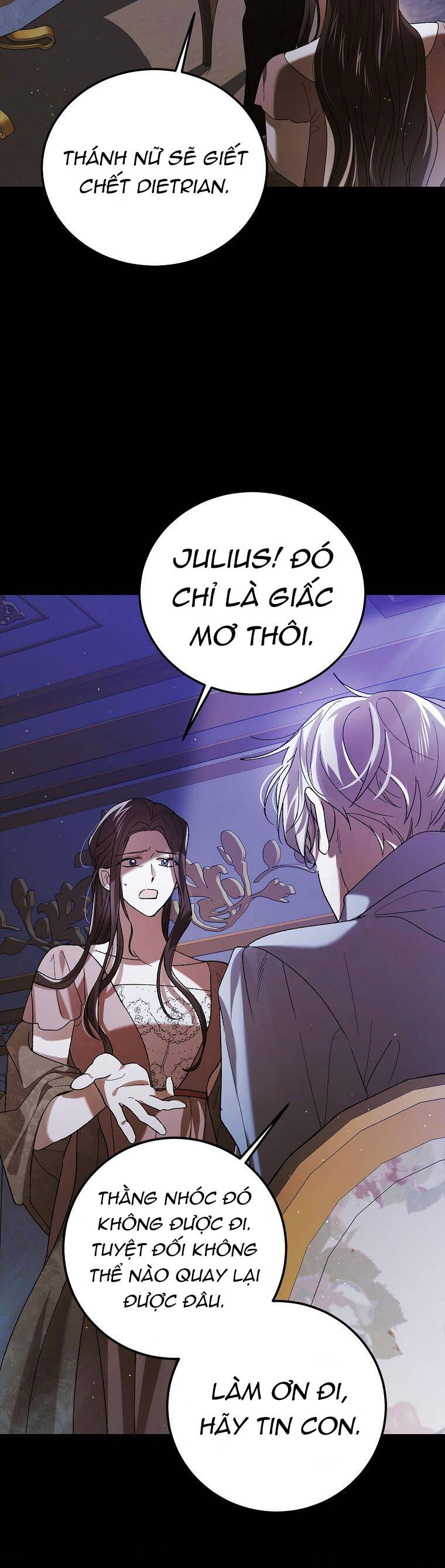 Cách Để Em Bảo Vệ Anh Chap 70.1 - Next Chap 71.1