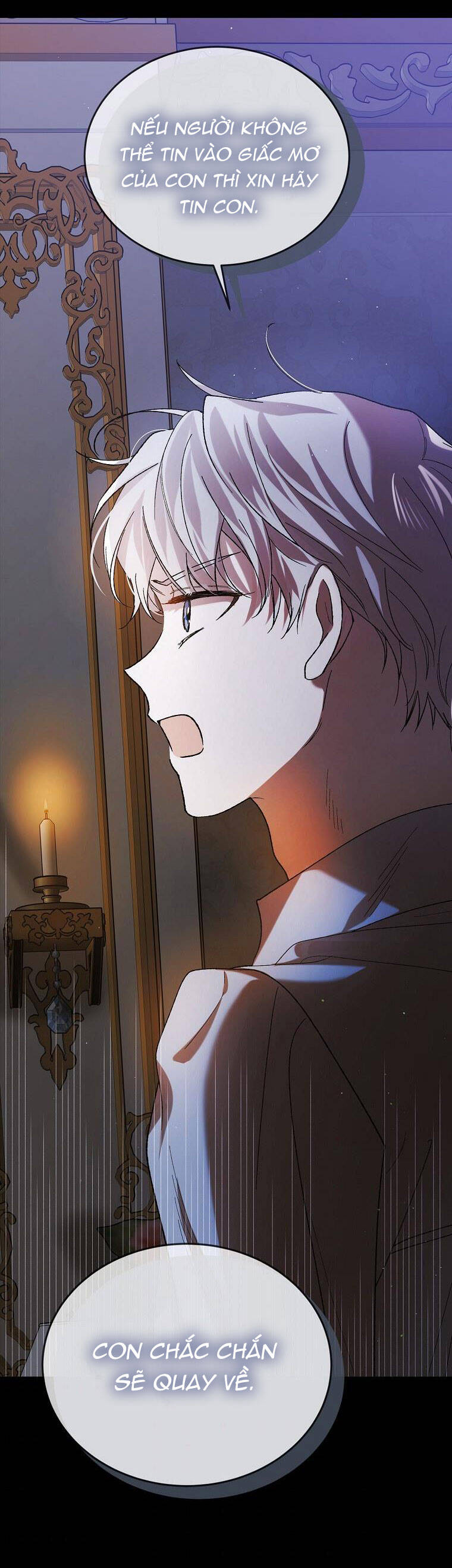 Cách Để Em Bảo Vệ Anh Chap 70.1 - Next Chap 71.1