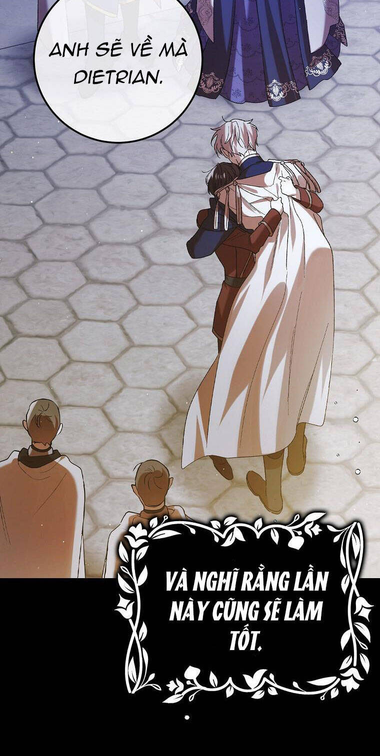 Cách Để Em Bảo Vệ Anh Chap 70.1 - Next Chap 71.1