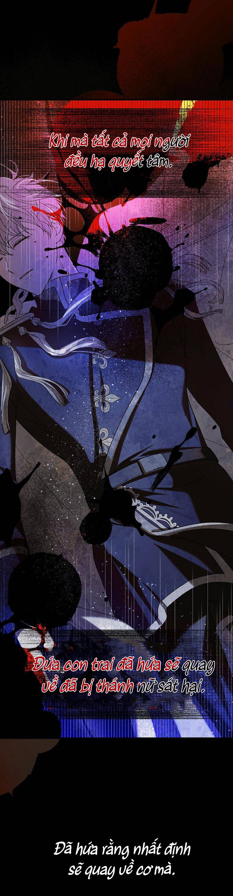 Cách Để Em Bảo Vệ Anh Chap 70.1 - Next Chap 71.1