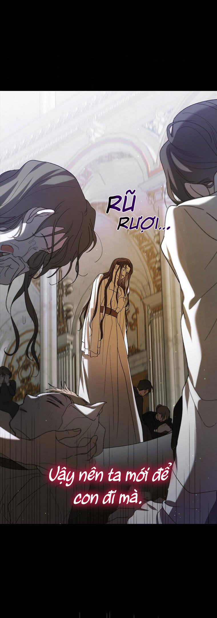 Cách Để Em Bảo Vệ Anh Chap 70.1 - Next Chap 71.1