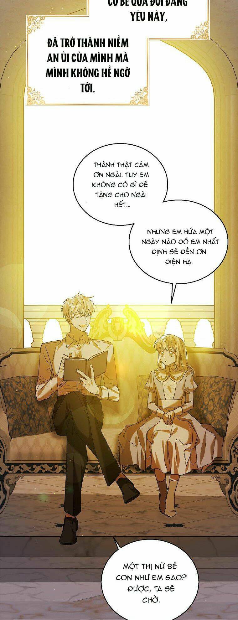 Cách Để Em Bảo Vệ Anh Chap 71 - Next Chap 72