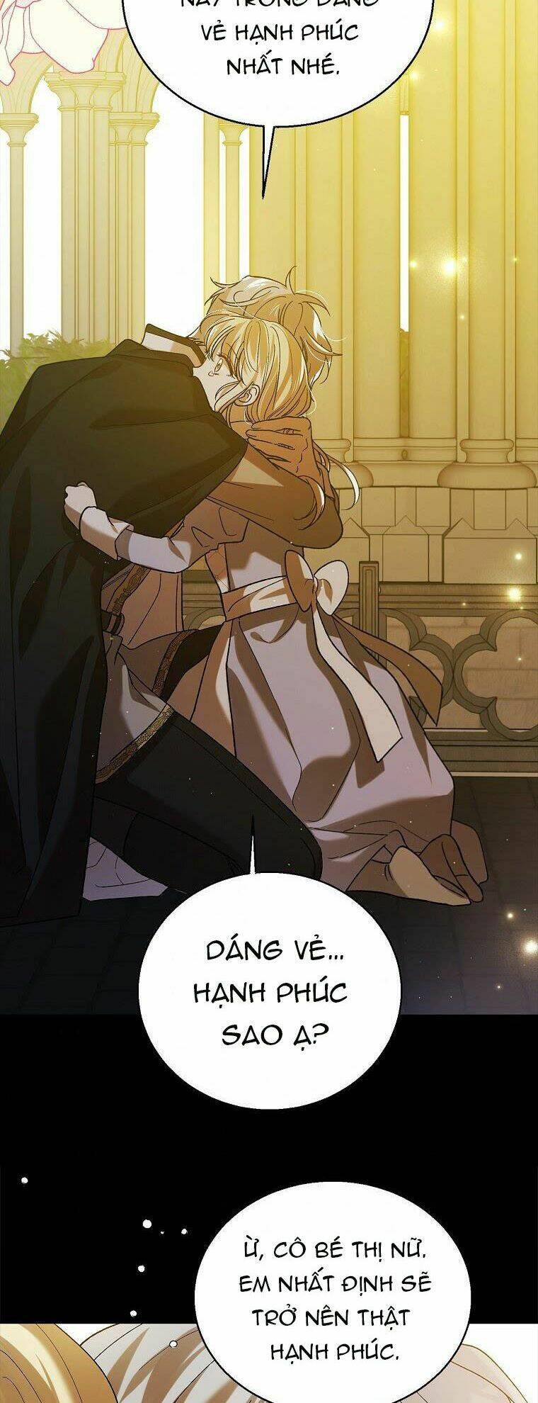 Cách Để Em Bảo Vệ Anh Chap 71 - Next Chap 72