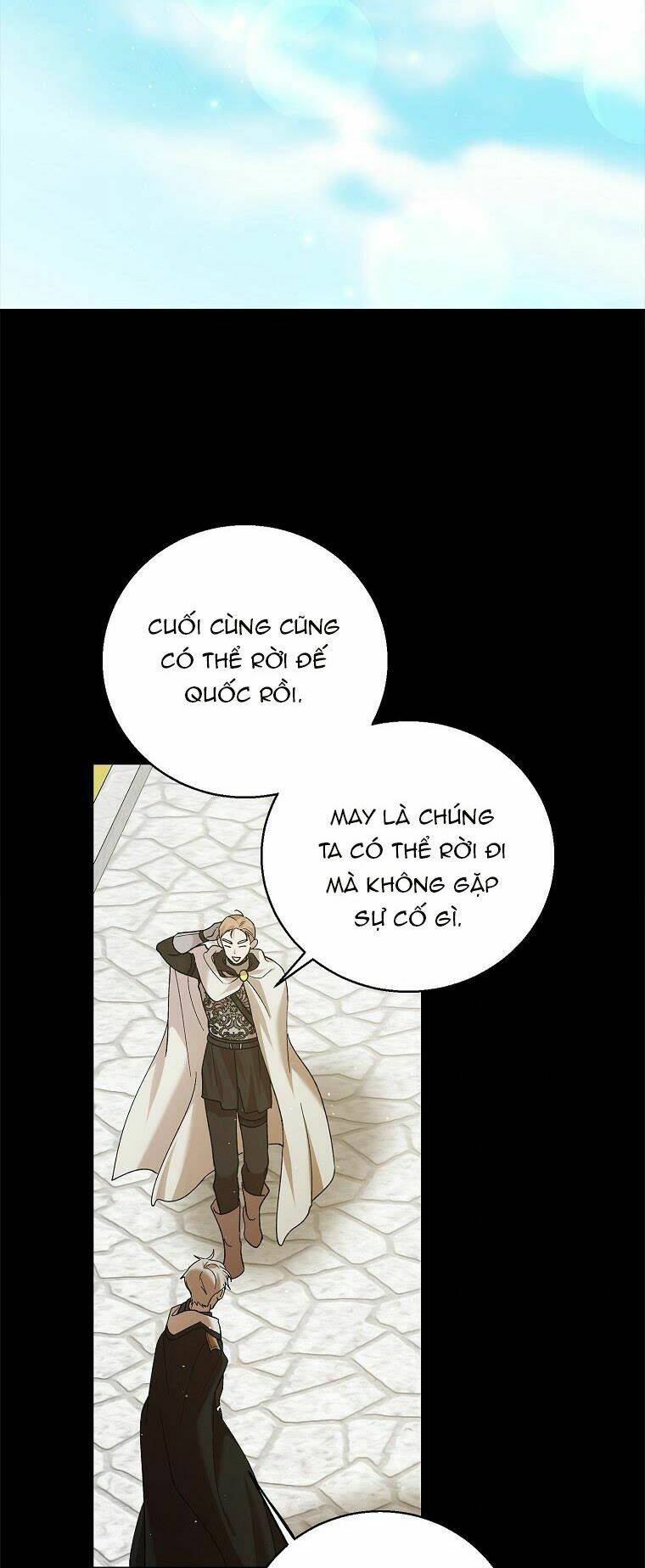 Cách Để Em Bảo Vệ Anh Chap 71 - Next Chap 72