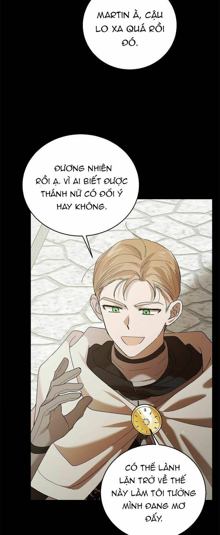 Cách Để Em Bảo Vệ Anh Chap 71 - Next Chap 72