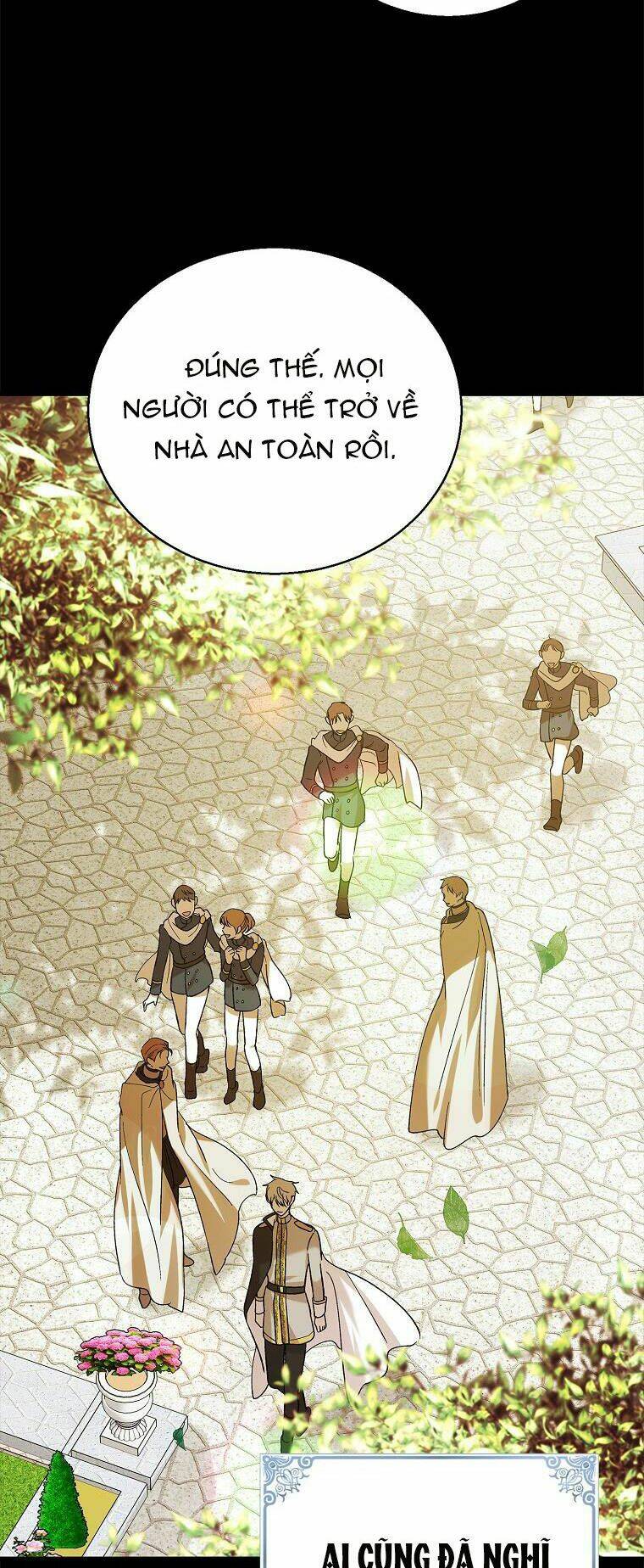 Cách Để Em Bảo Vệ Anh Chap 71 - Next Chap 72