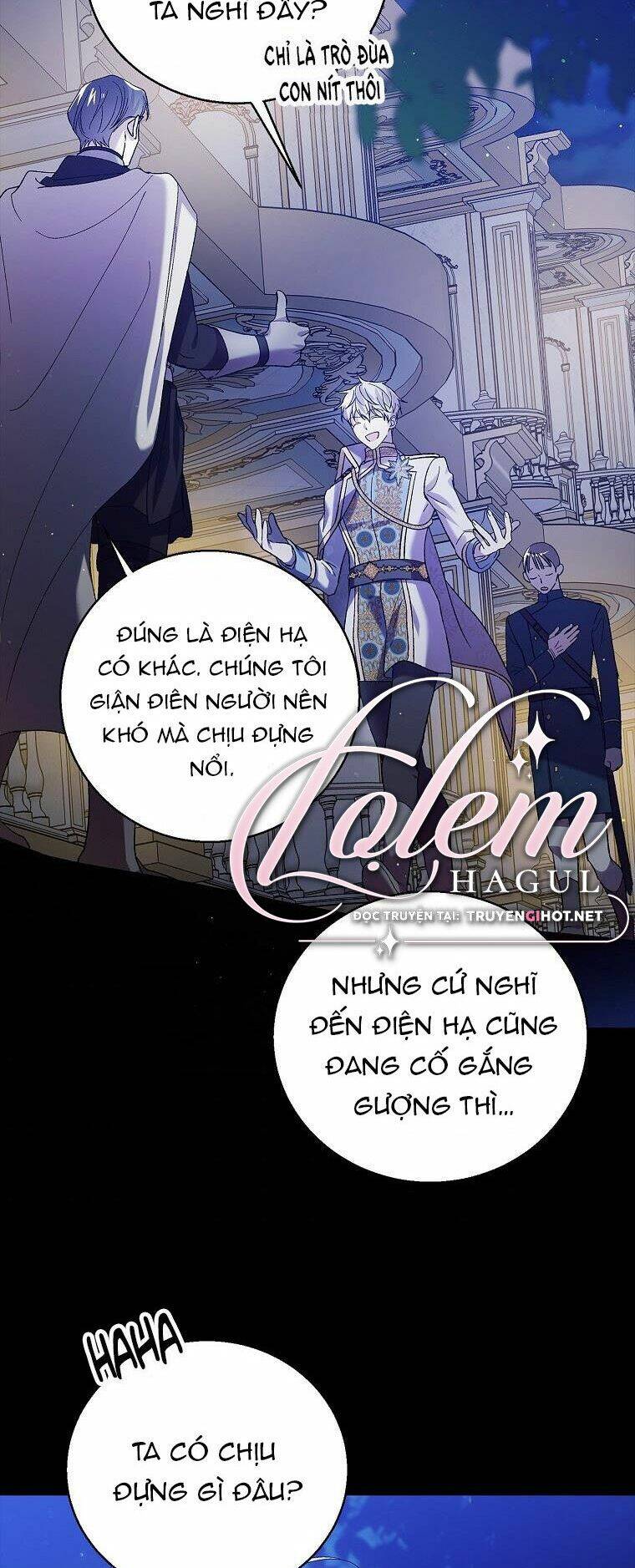 Cách Để Em Bảo Vệ Anh Chap 71 - Next Chap 72