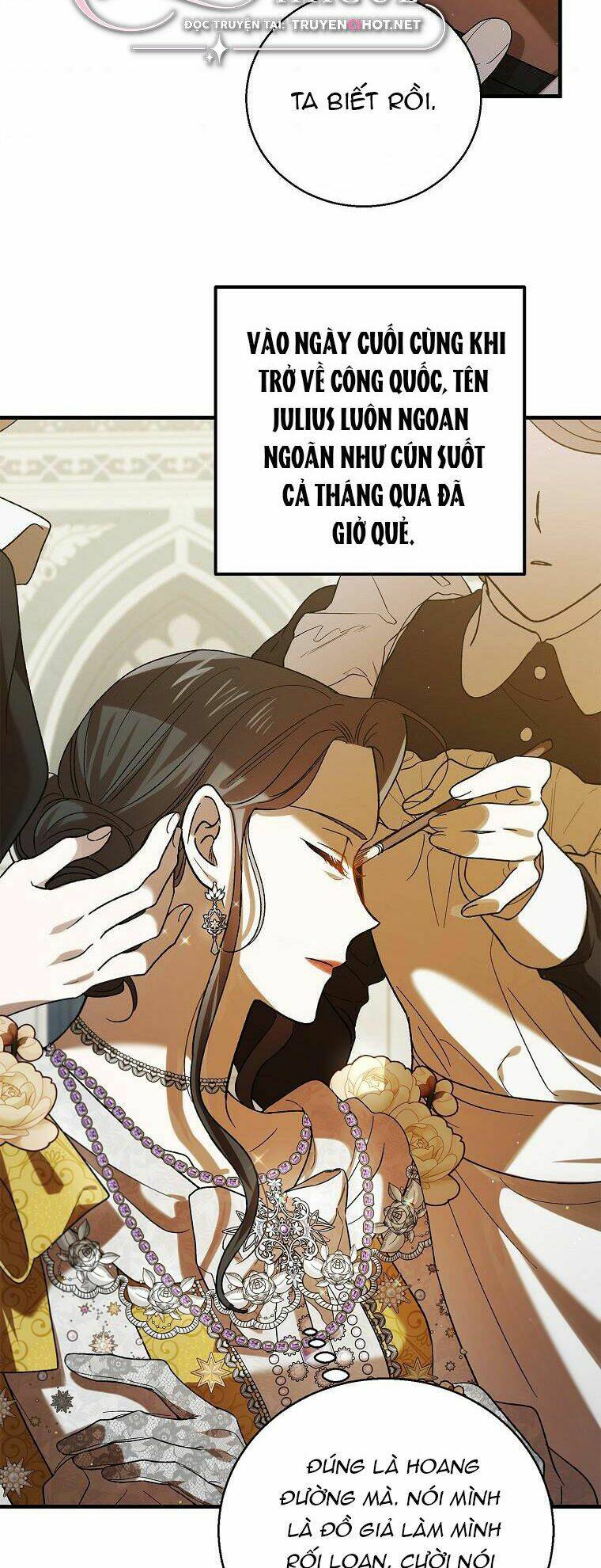 Cách Để Em Bảo Vệ Anh Chap 71 - Next Chap 72