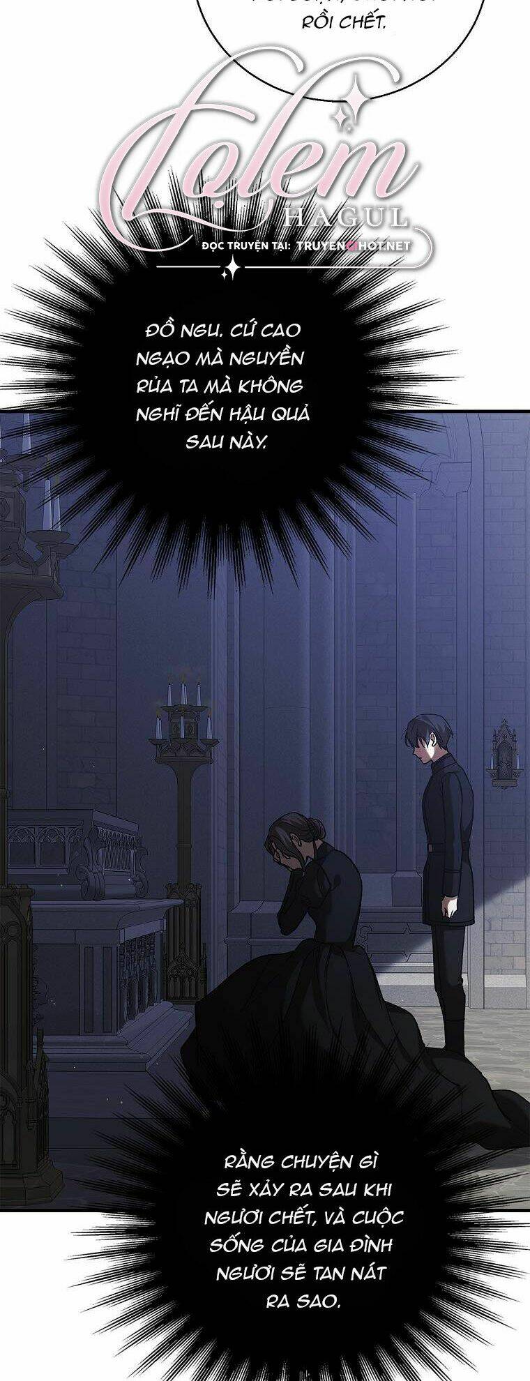 Cách Để Em Bảo Vệ Anh Chap 71 - Next Chap 72