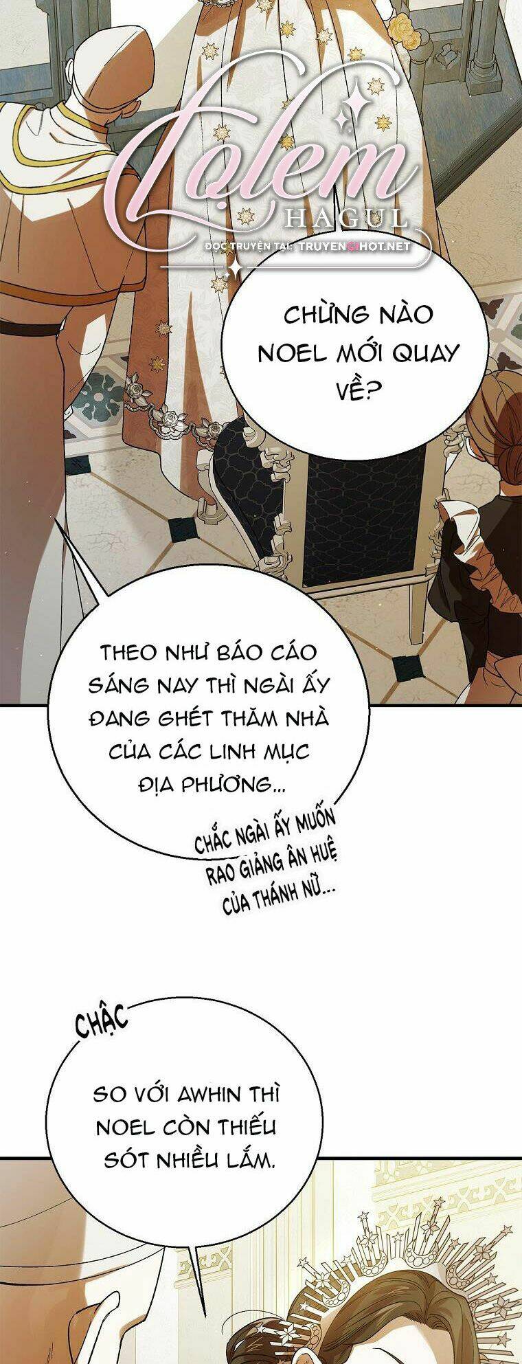 Cách Để Em Bảo Vệ Anh Chap 71 - Next Chap 72