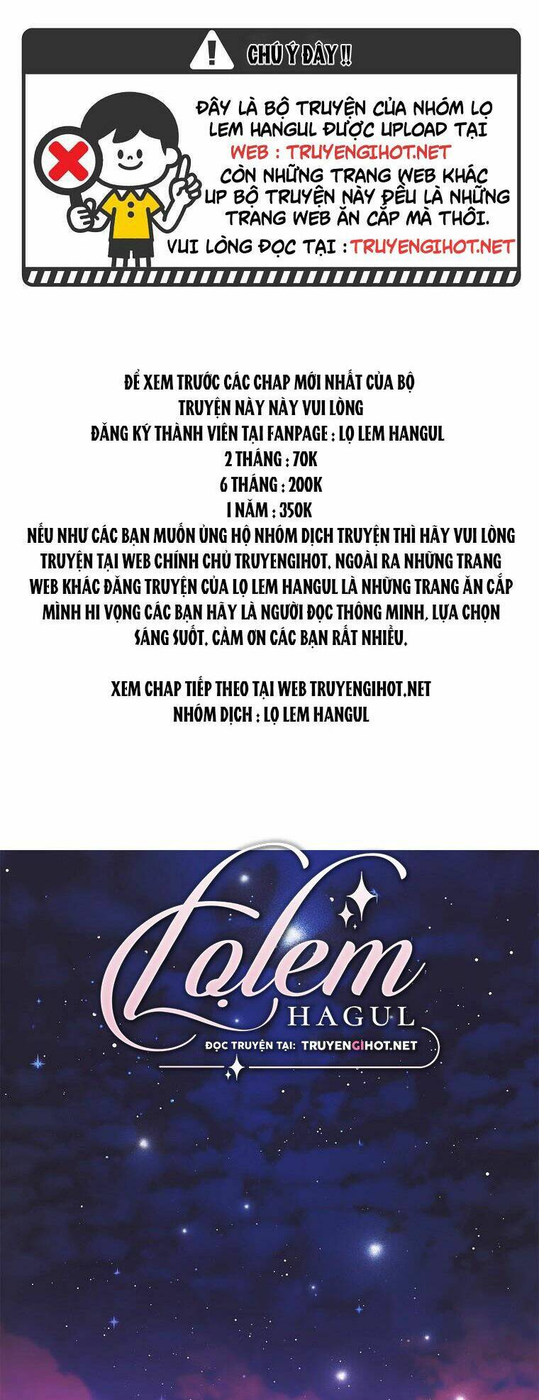 Cách Để Em Bảo Vệ Anh Chap 72.1 - Next Chap 73.1