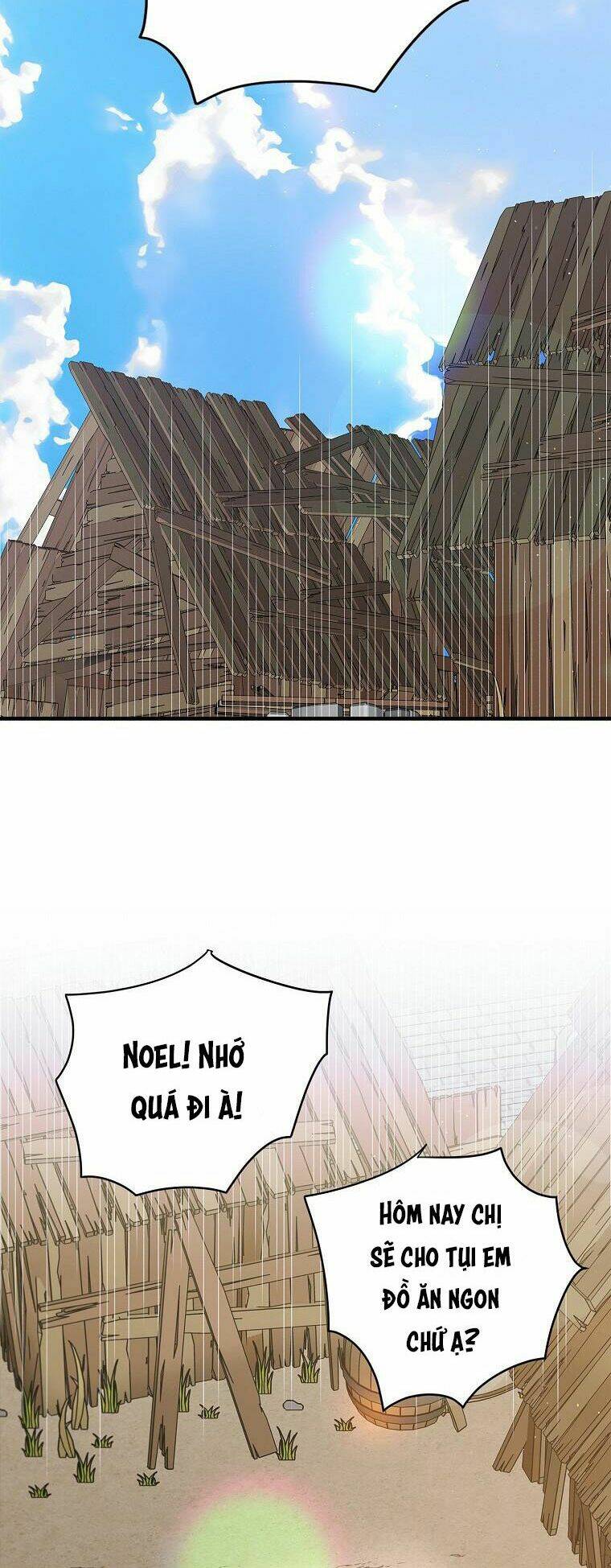 Cách Để Em Bảo Vệ Anh Chap 72.1 - Next Chap 73.1