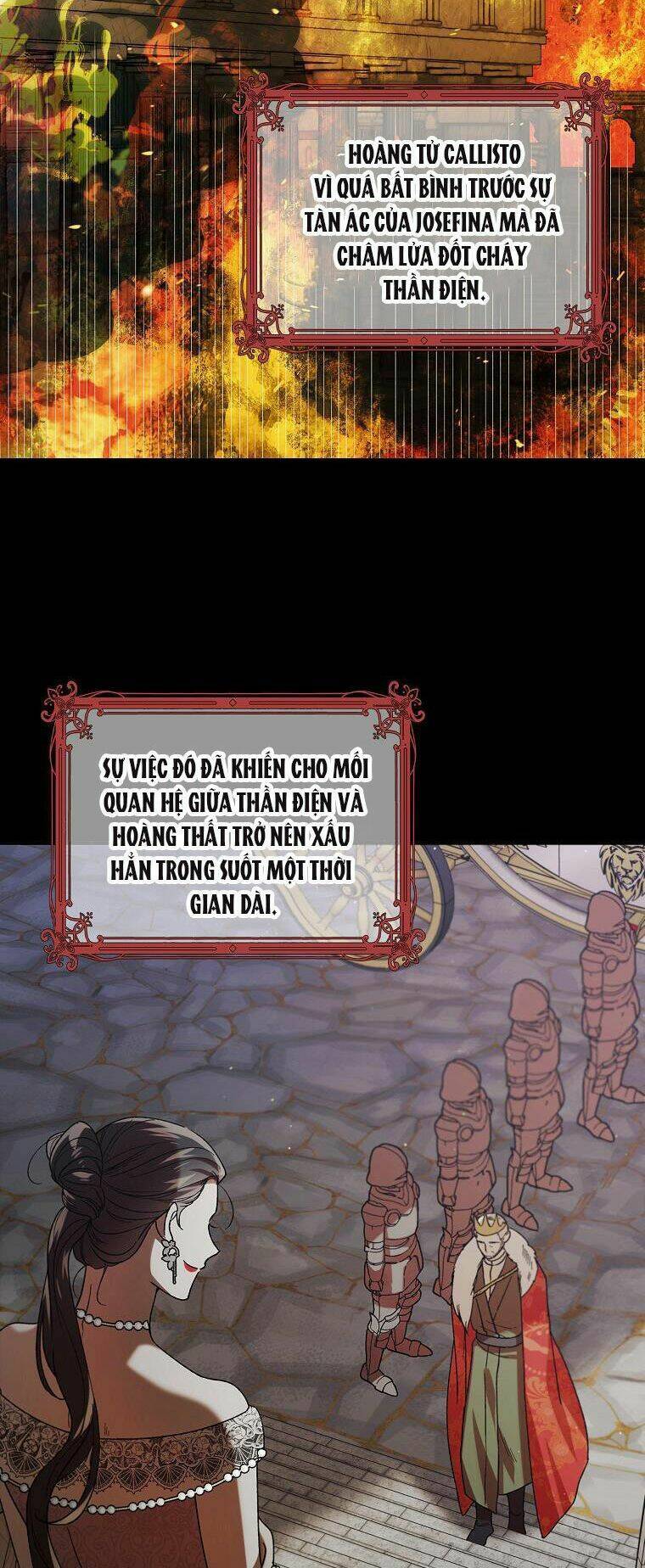 Cách Để Em Bảo Vệ Anh Chap 73 - Next Chap 74