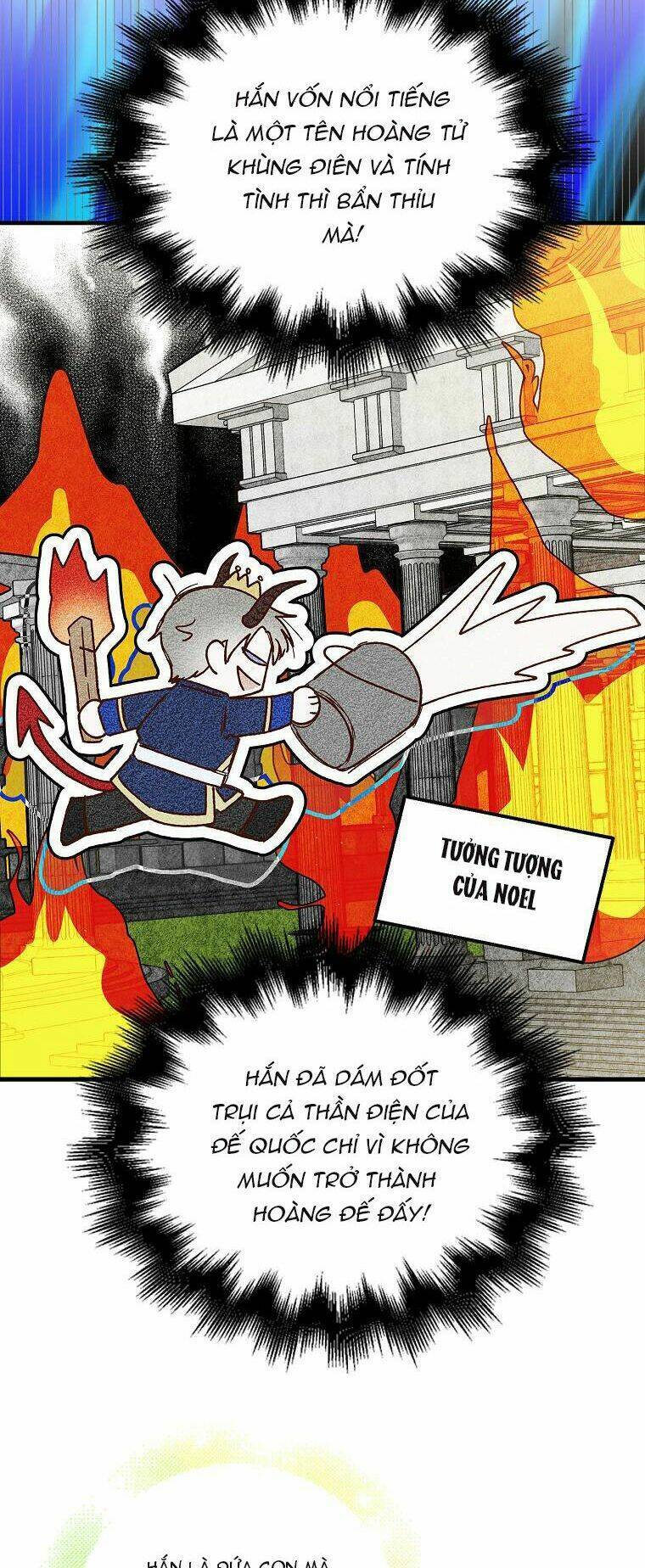 Cách Để Em Bảo Vệ Anh Chap 73 - Next Chap 74