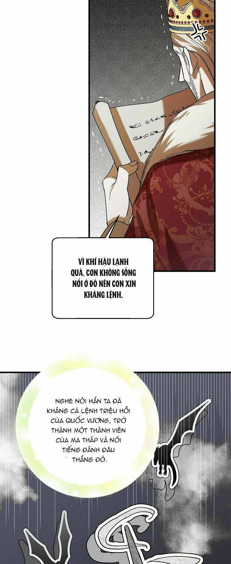 Cách Để Em Bảo Vệ Anh Chap 73 - Next Chap 74