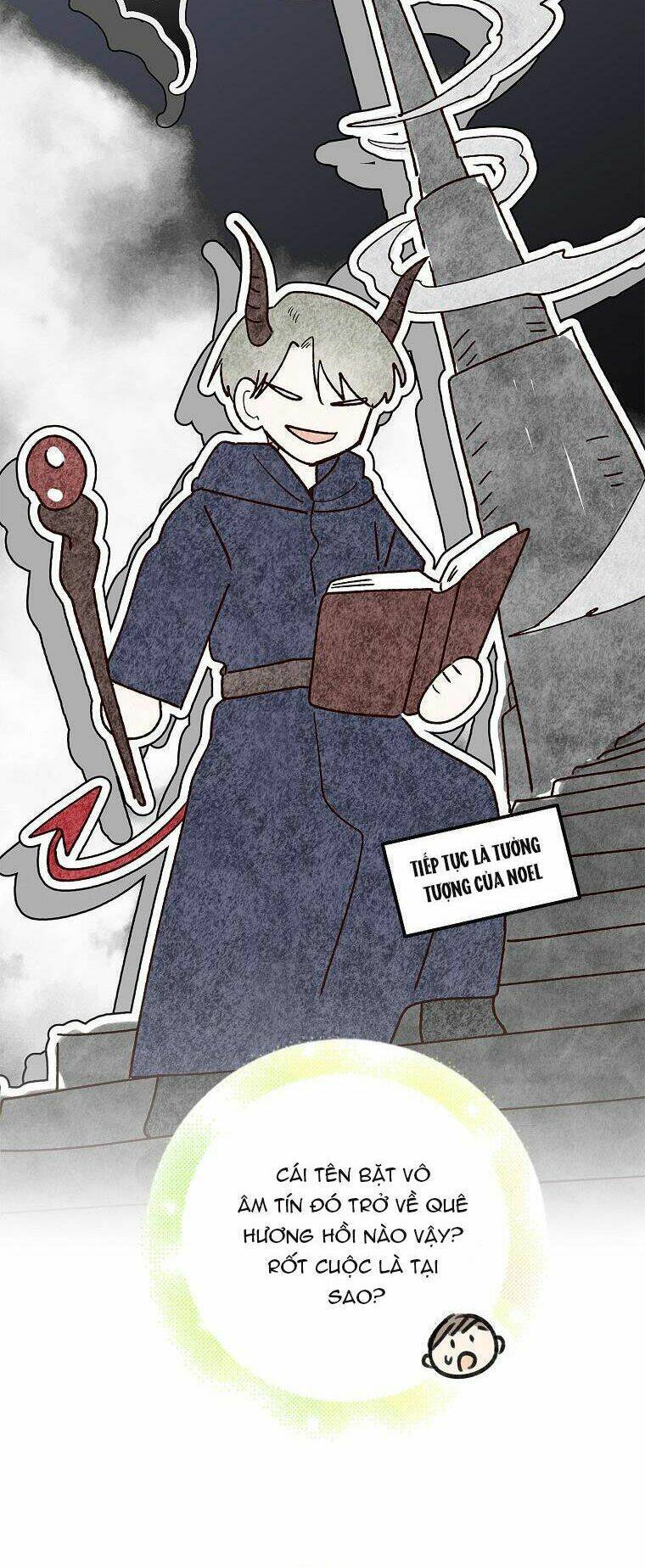 Cách Để Em Bảo Vệ Anh Chap 73 - Next Chap 74