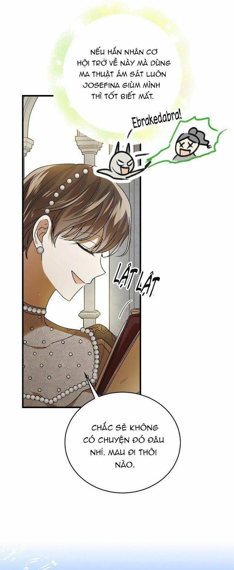 Cách Để Em Bảo Vệ Anh Chap 73 - Next Chap 74