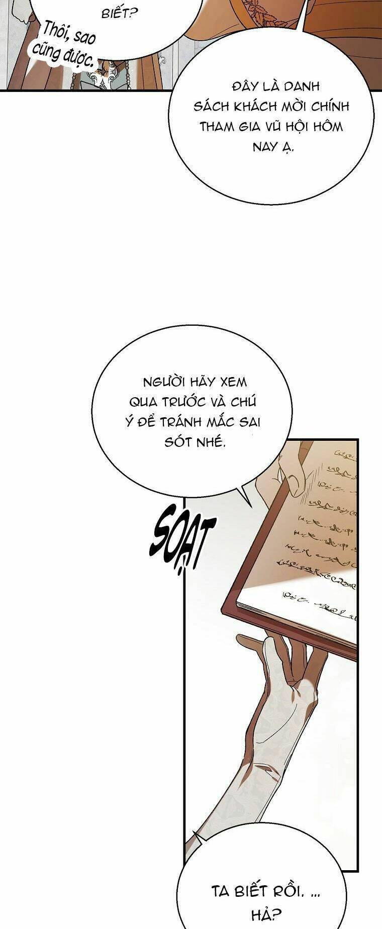 Cách Để Em Bảo Vệ Anh Chap 73 - Next Chap 74