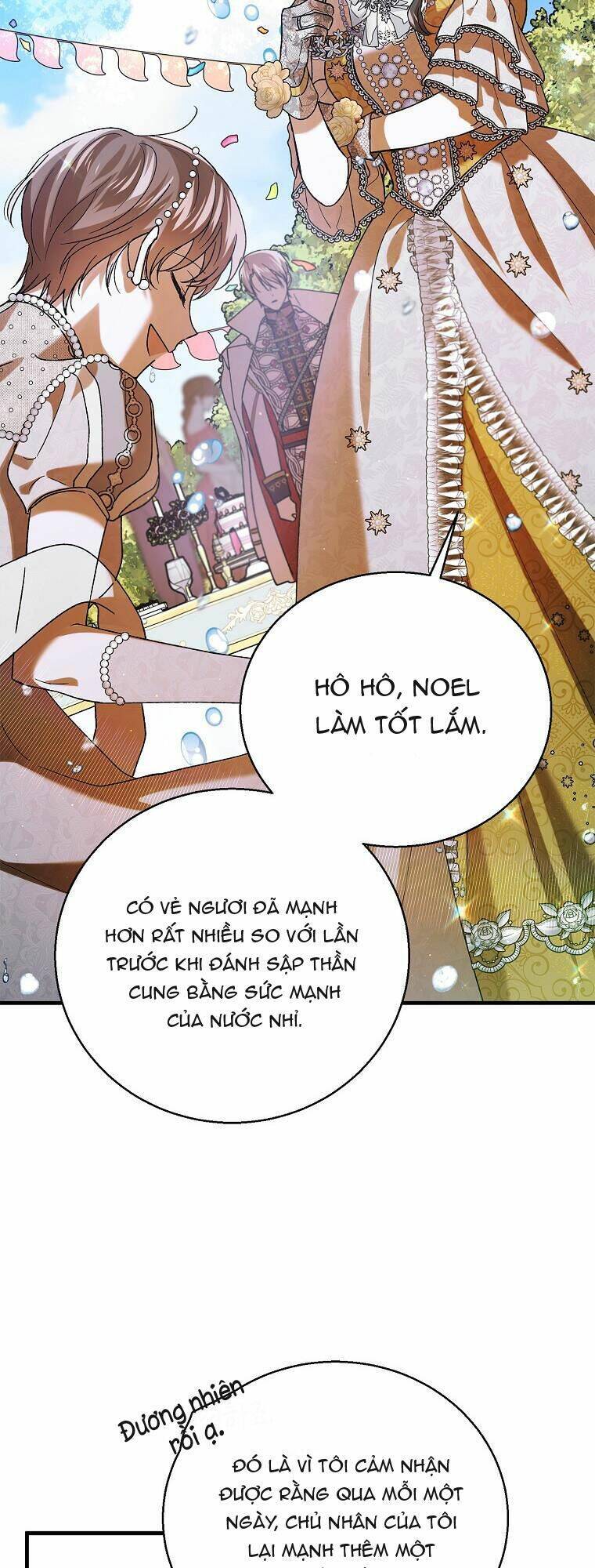 Cách Để Em Bảo Vệ Anh Chap 73 - Next Chap 74