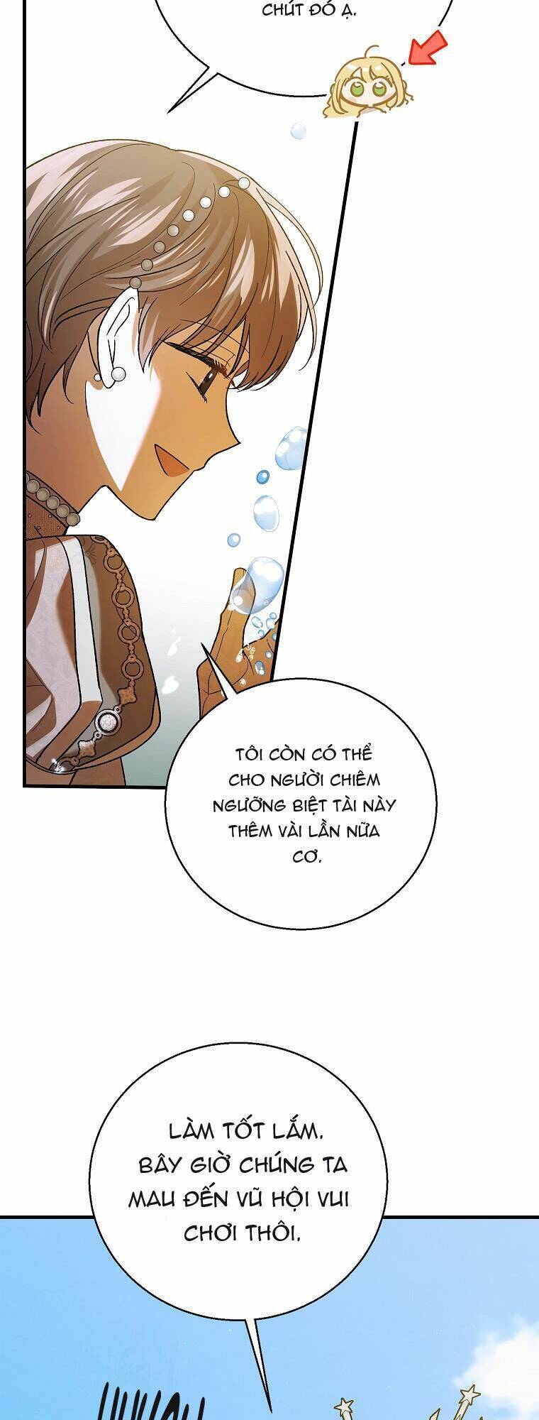 Cách Để Em Bảo Vệ Anh Chap 73 - Next Chap 74