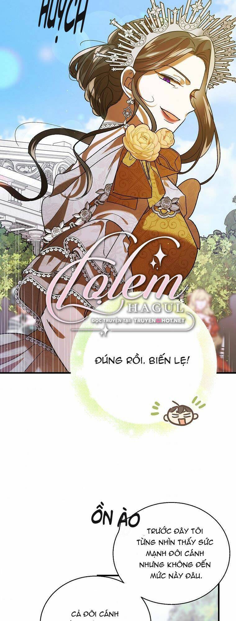 Cách Để Em Bảo Vệ Anh Chap 73 - Next Chap 74