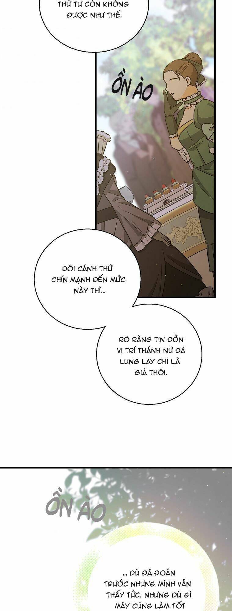 Cách Để Em Bảo Vệ Anh Chap 73 - Next Chap 74