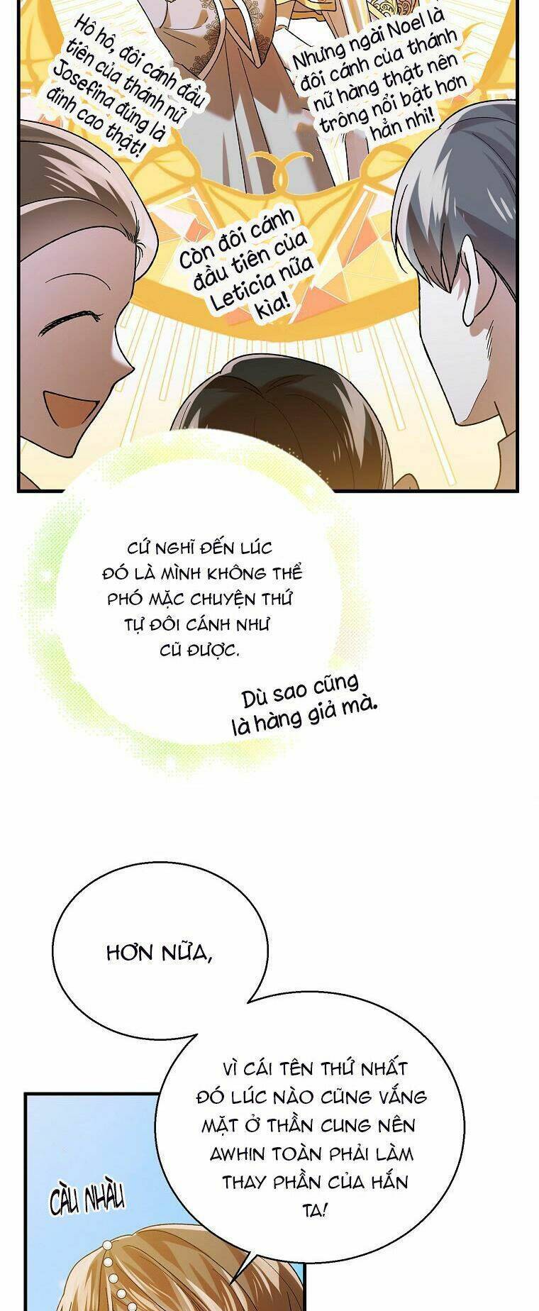 Cách Để Em Bảo Vệ Anh Chap 73 - Next Chap 74