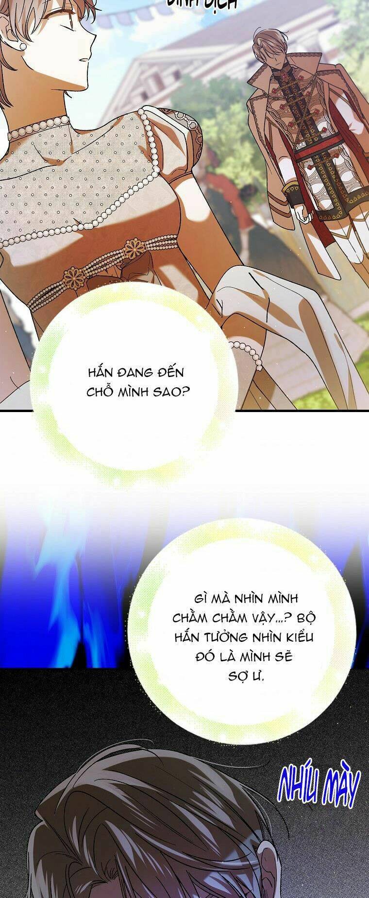 Cách Để Em Bảo Vệ Anh Chap 73 - Next Chap 74