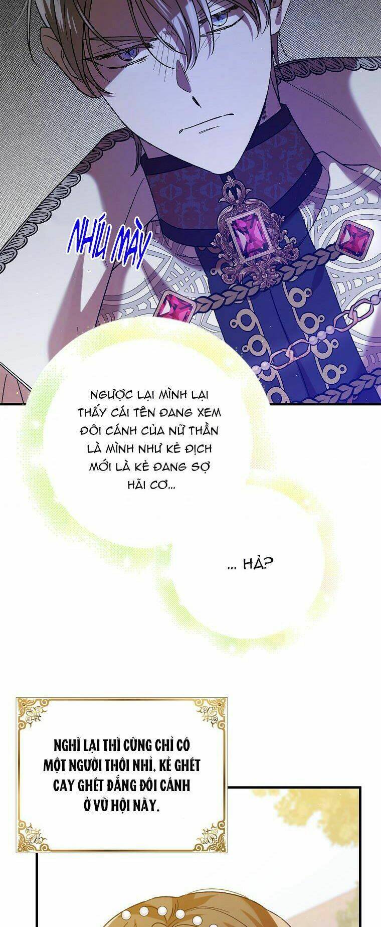 Cách Để Em Bảo Vệ Anh Chap 73 - Next Chap 74