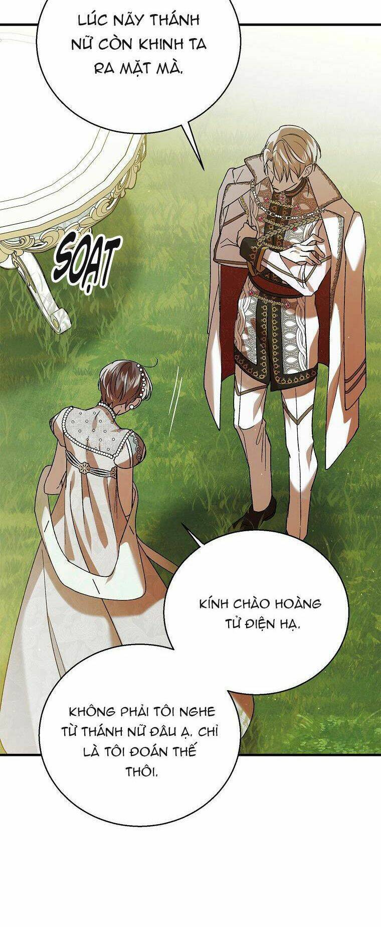 Cách Để Em Bảo Vệ Anh Chap 73 - Next Chap 74