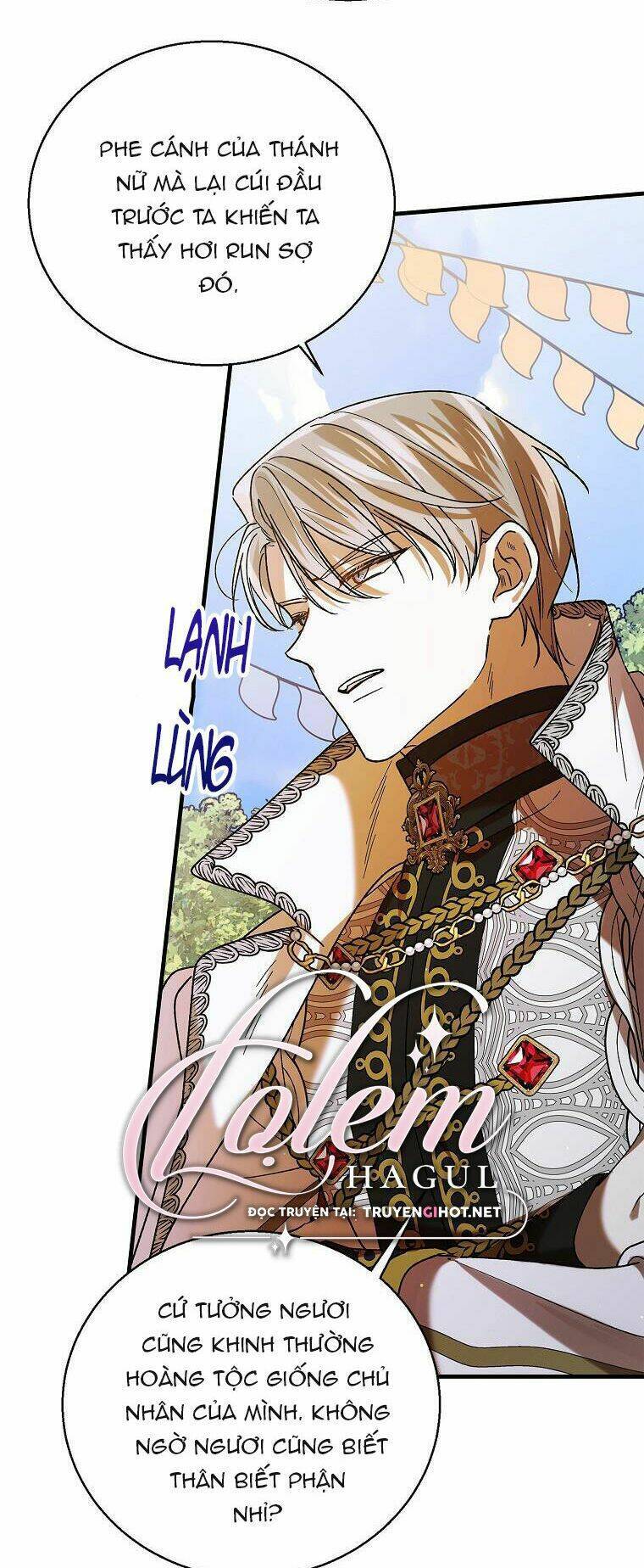 Cách Để Em Bảo Vệ Anh Chap 73 - Next Chap 74