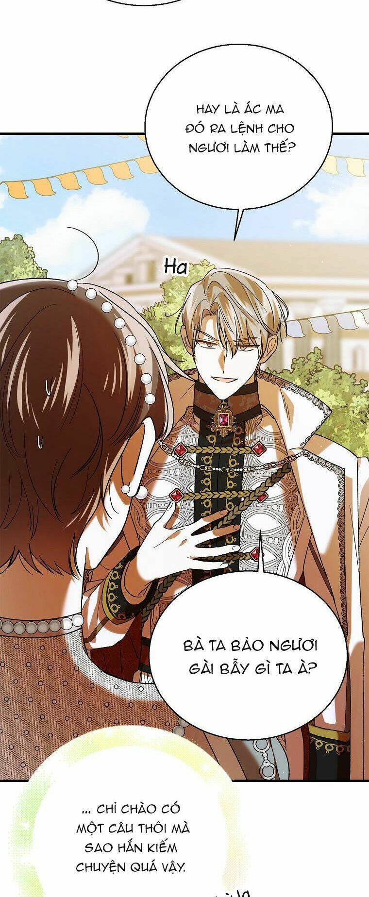 Cách Để Em Bảo Vệ Anh Chap 73 - Next Chap 74