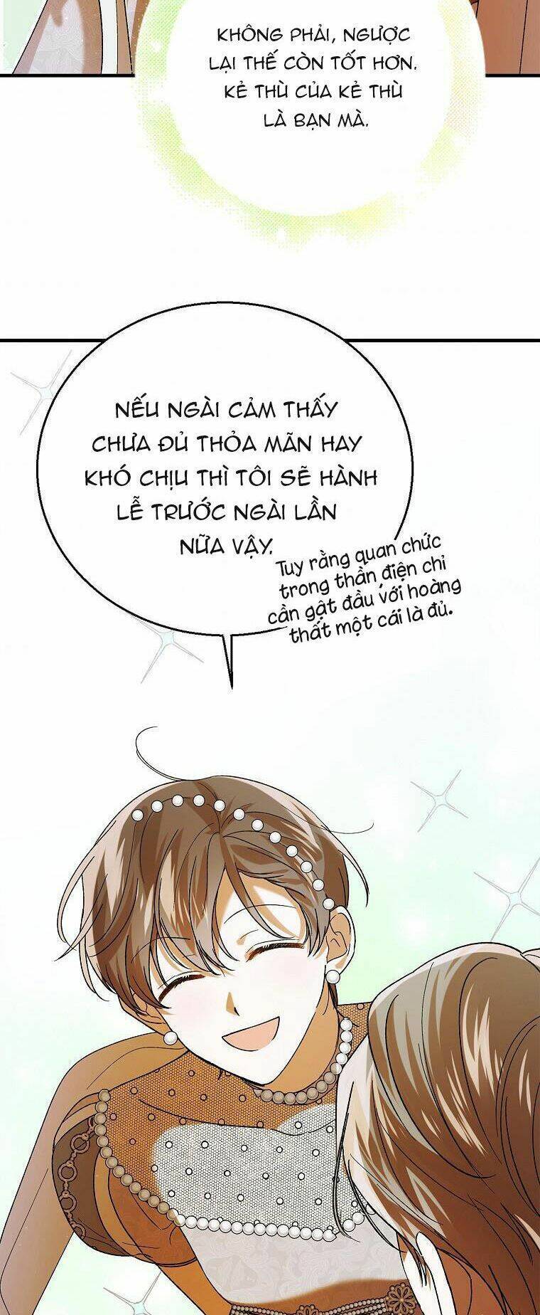 Cách Để Em Bảo Vệ Anh Chap 73 - Next Chap 74
