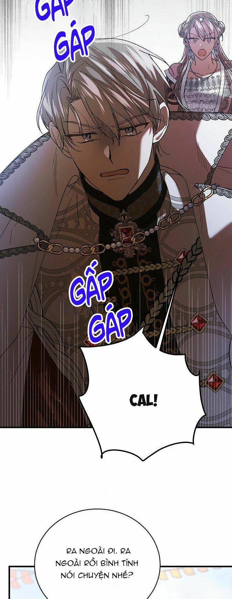 Cách Để Em Bảo Vệ Anh Chap 73 - Next Chap 74