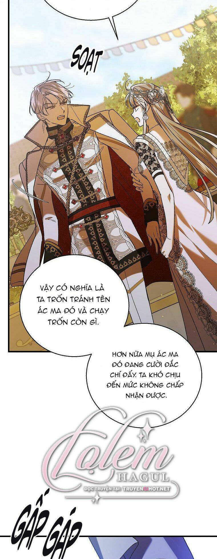 Cách Để Em Bảo Vệ Anh Chap 73 - Next Chap 74
