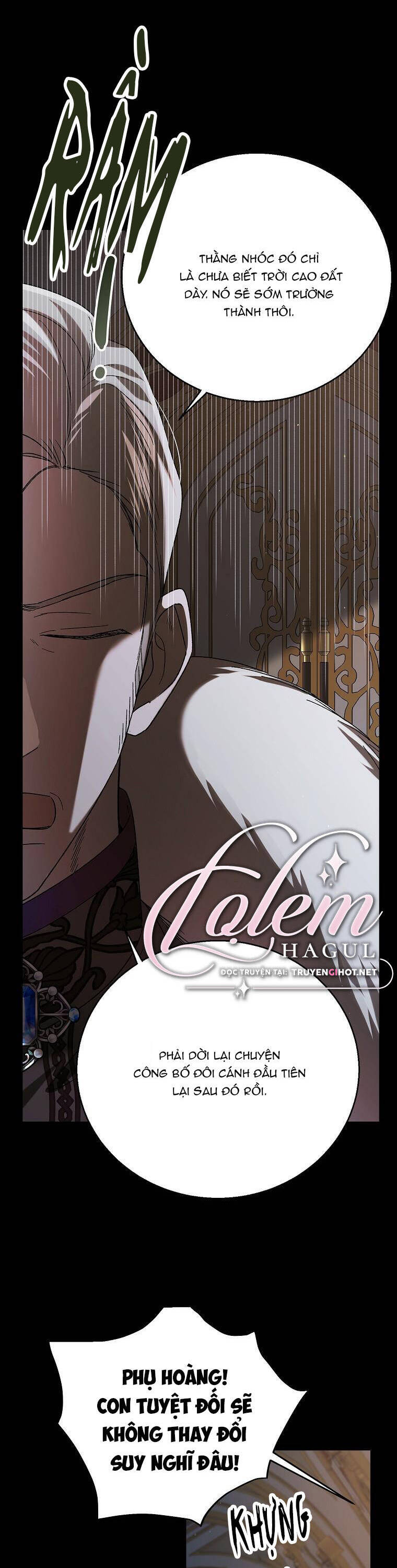 Cách Để Em Bảo Vệ Anh Chap 74.1 - Next Chap 75.1
