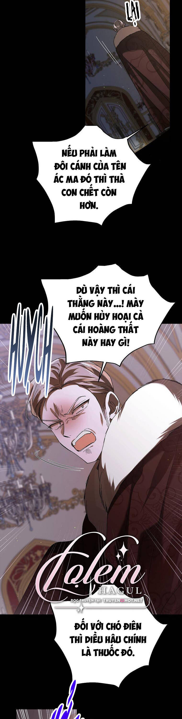 Cách Để Em Bảo Vệ Anh Chap 74.1 - Next Chap 75.1
