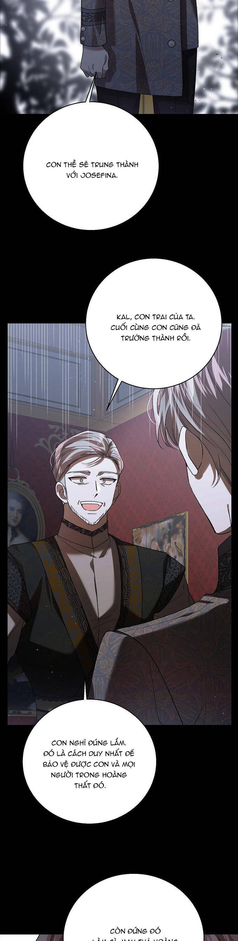 Cách Để Em Bảo Vệ Anh Chap 74.1 - Next Chap 75.1