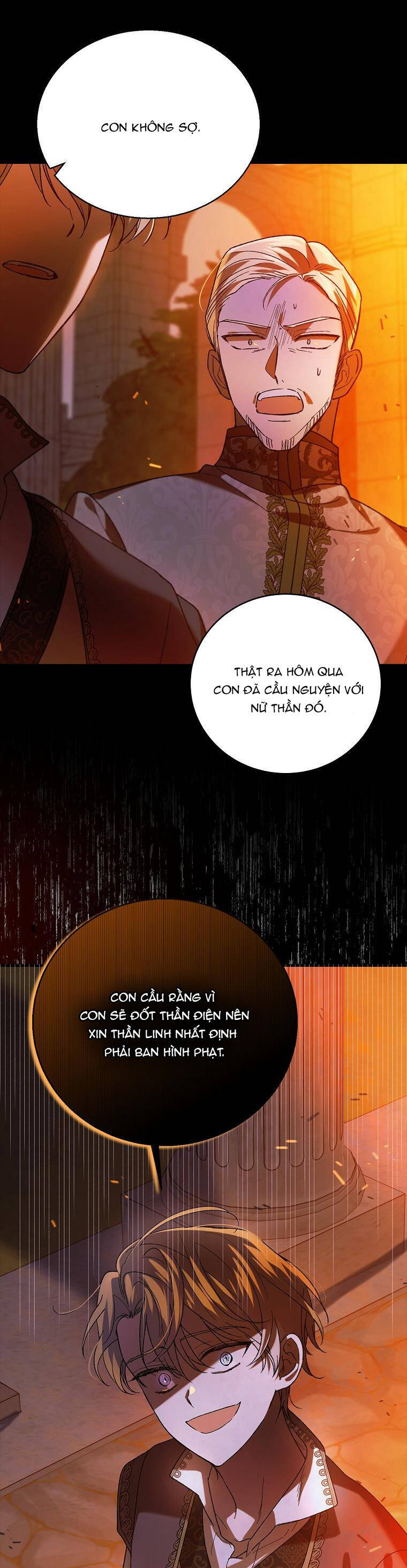 Cách Để Em Bảo Vệ Anh Chap 74.1 - Next Chap 75.1