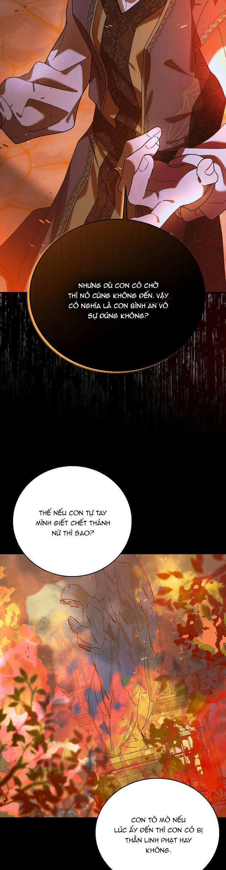Cách Để Em Bảo Vệ Anh Chap 74.1 - Next Chap 75.1