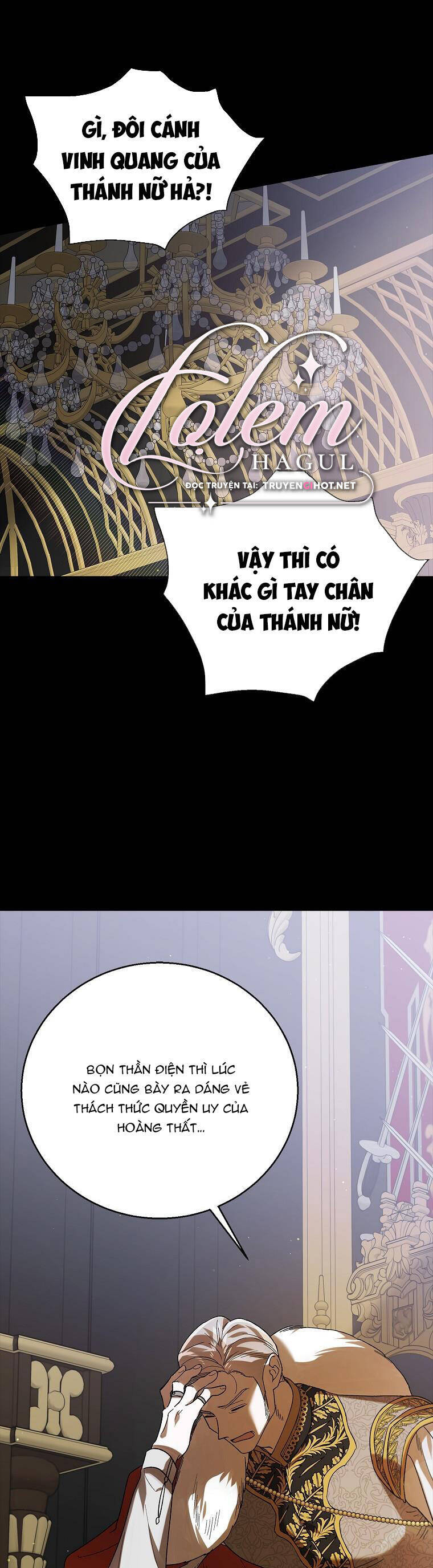 Cách Để Em Bảo Vệ Anh Chap 74.1 - Next Chap 75.1