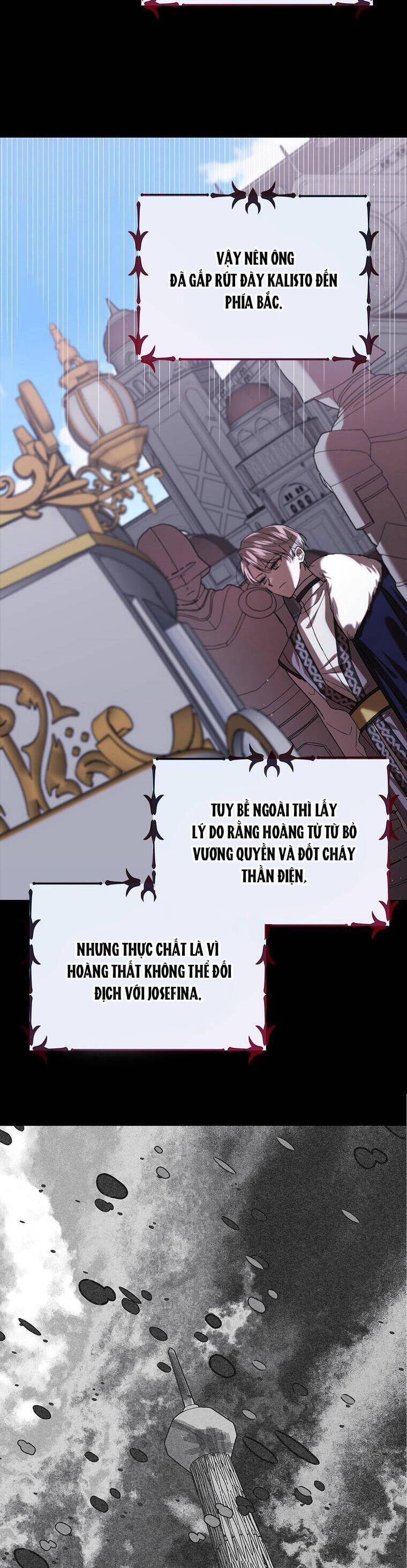 Cách Để Em Bảo Vệ Anh Chap 74.1 - Next Chap 75.1