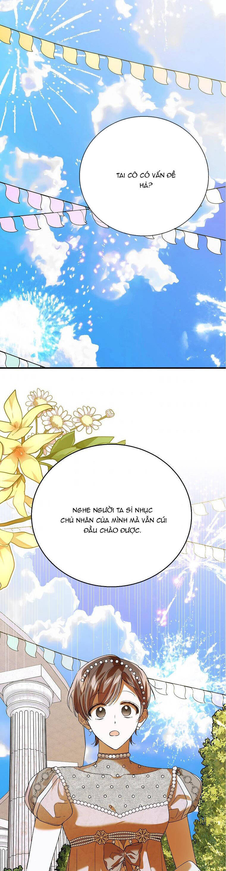 Cách Để Em Bảo Vệ Anh Chap 74.1 - Next Chap 75.1