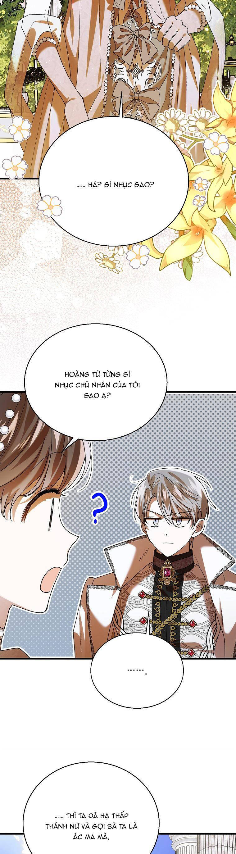 Cách Để Em Bảo Vệ Anh Chap 74.1 - Next Chap 75.1