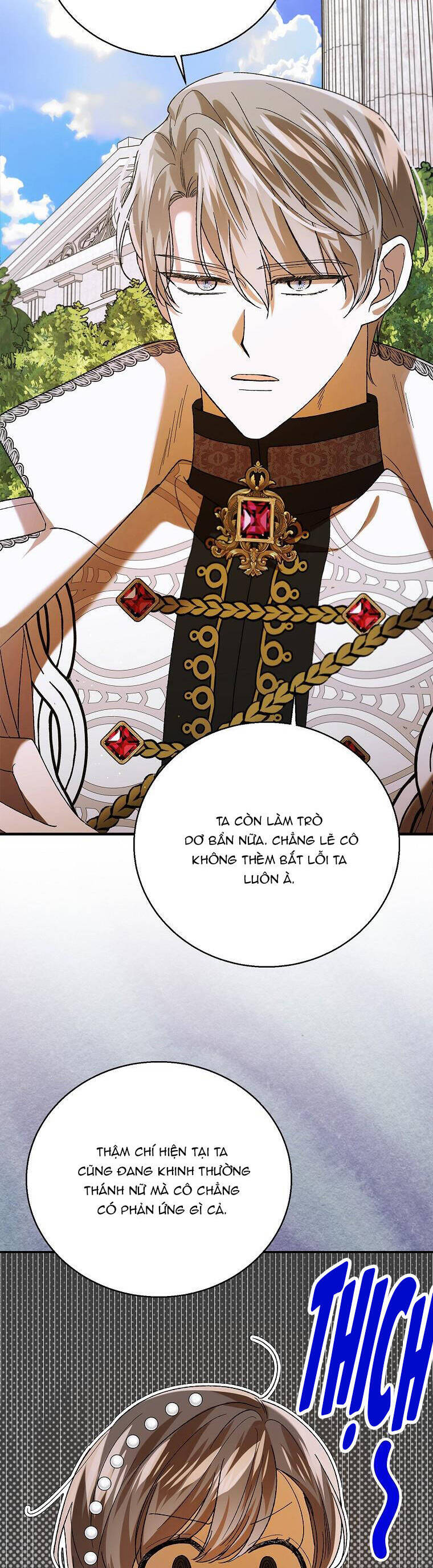 Cách Để Em Bảo Vệ Anh Chap 74.1 - Next Chap 75.1