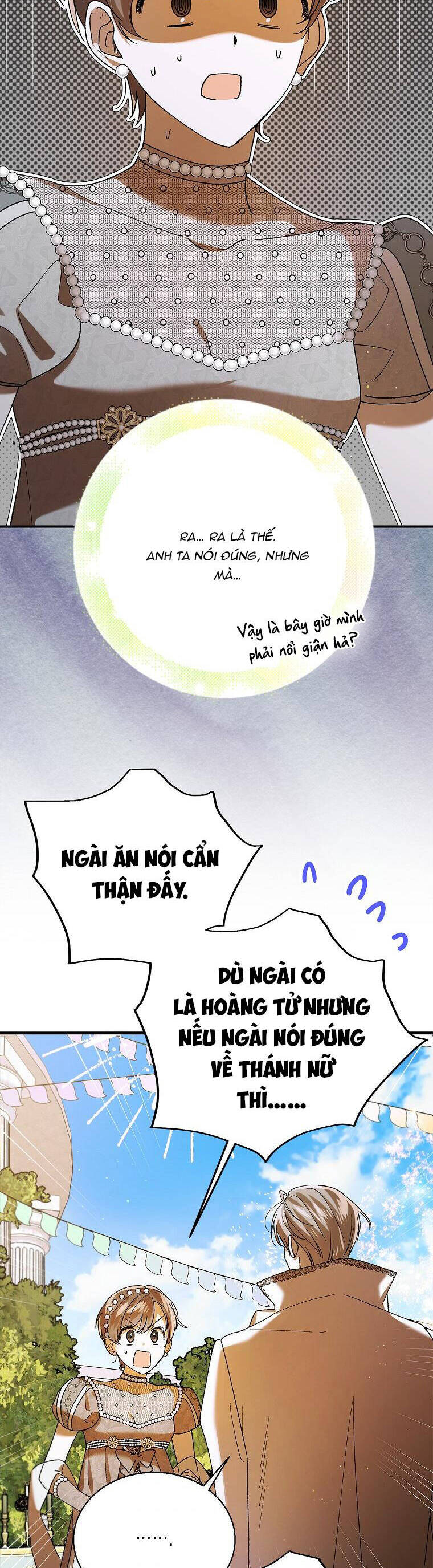 Cách Để Em Bảo Vệ Anh Chap 74.1 - Next Chap 75.1