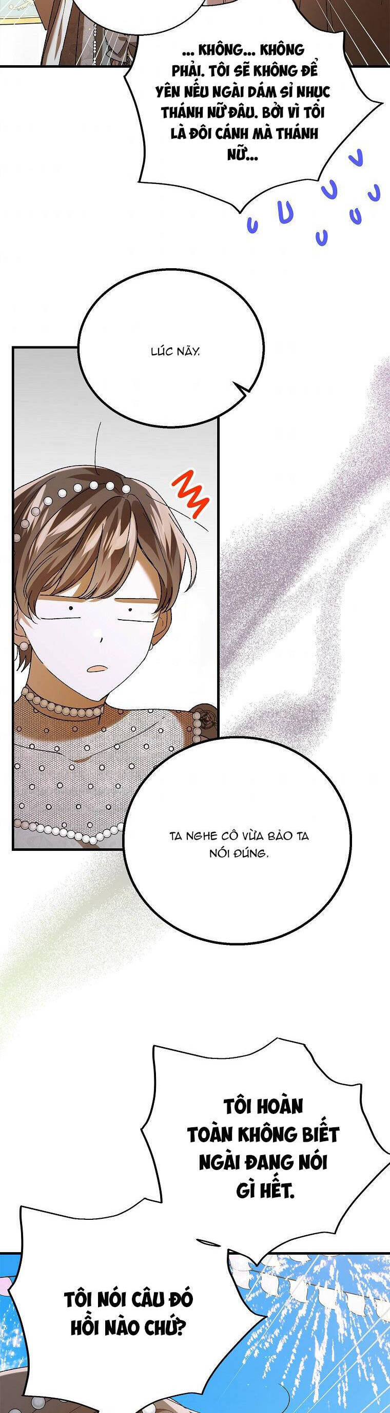 Cách Để Em Bảo Vệ Anh Chap 74.1 - Next Chap 75.1