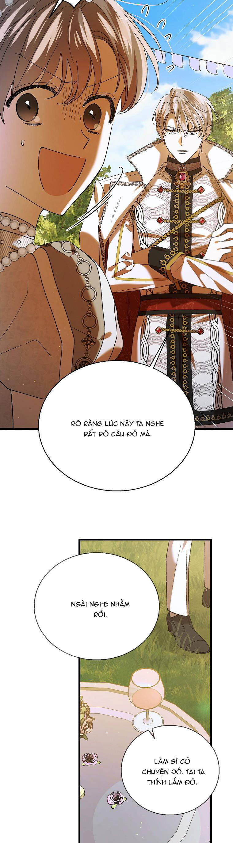 Cách Để Em Bảo Vệ Anh Chap 74.1 - Next Chap 75.1